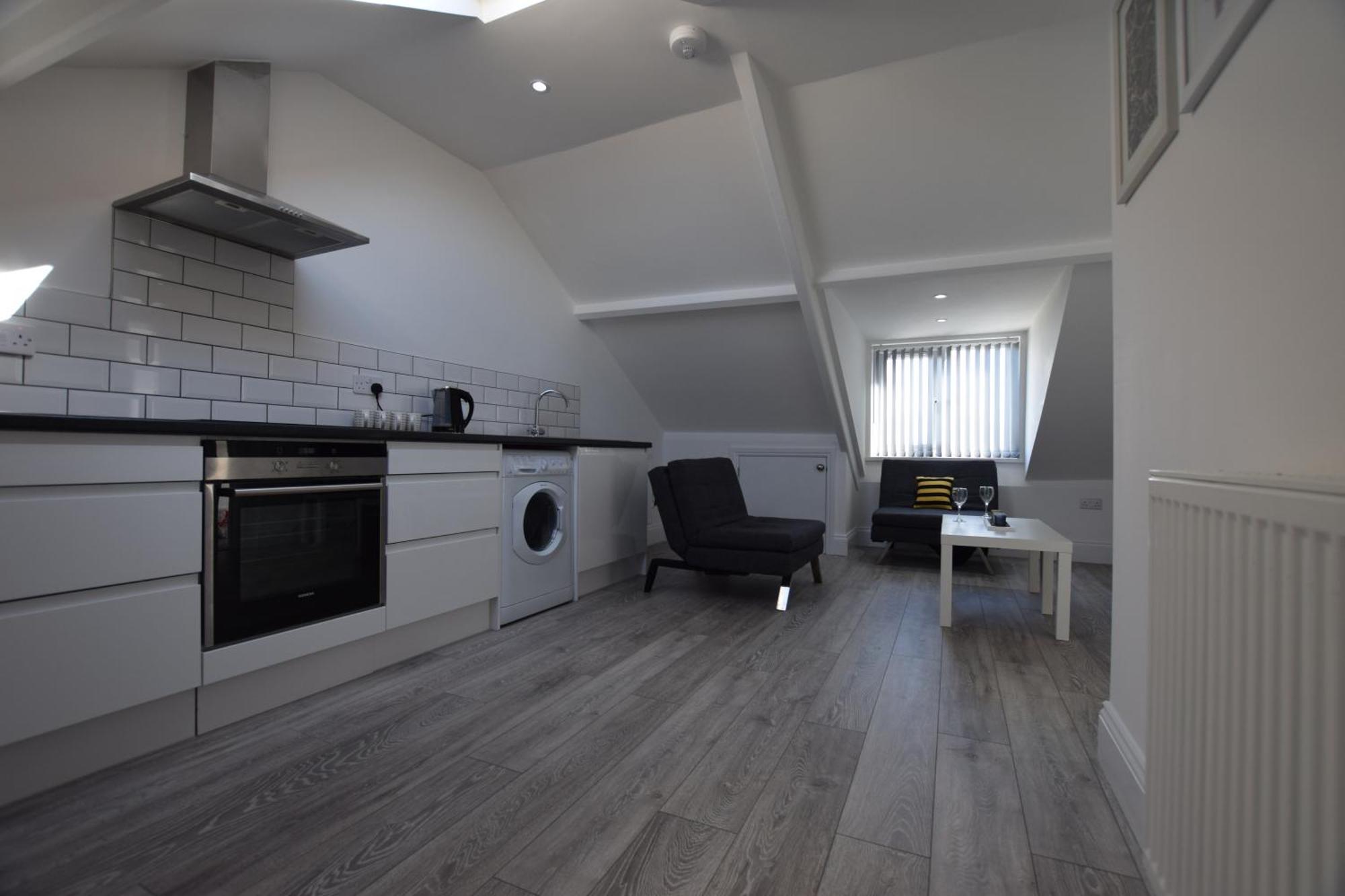 Dwell Living Mowbray Διαμέρισμα Σάντερλαντ Εξωτερικό φωτογραφία