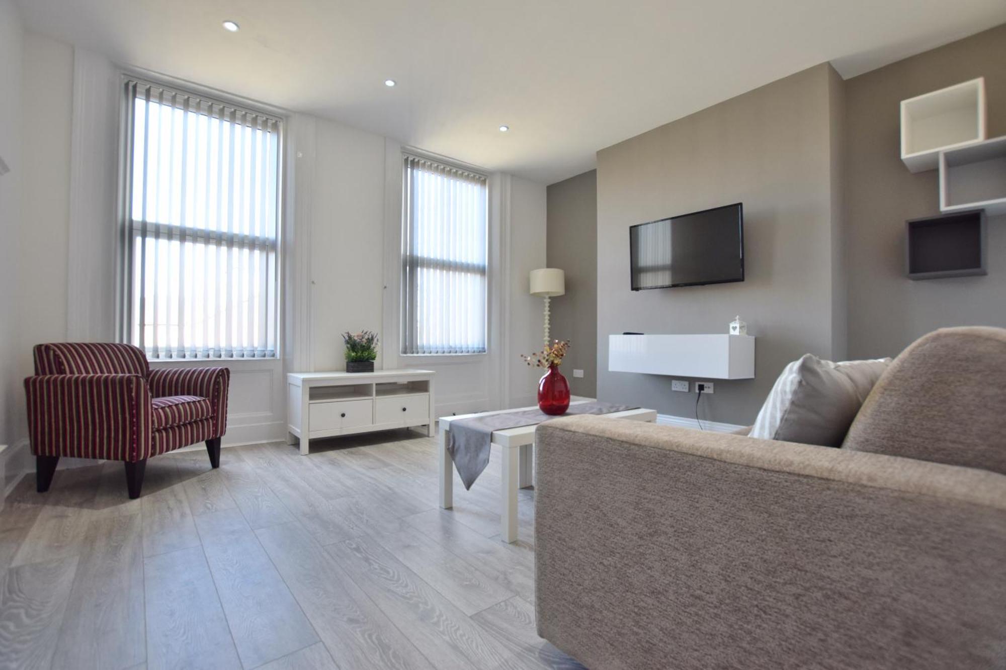 Dwell Living Mowbray Διαμέρισμα Σάντερλαντ Εξωτερικό φωτογραφία