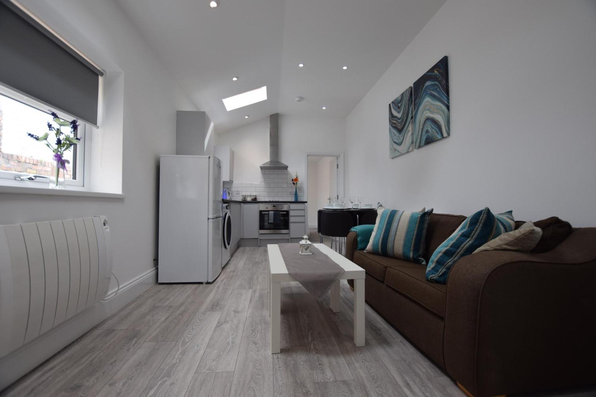Dwell Living Mowbray Διαμέρισμα Σάντερλαντ Εξωτερικό φωτογραφία