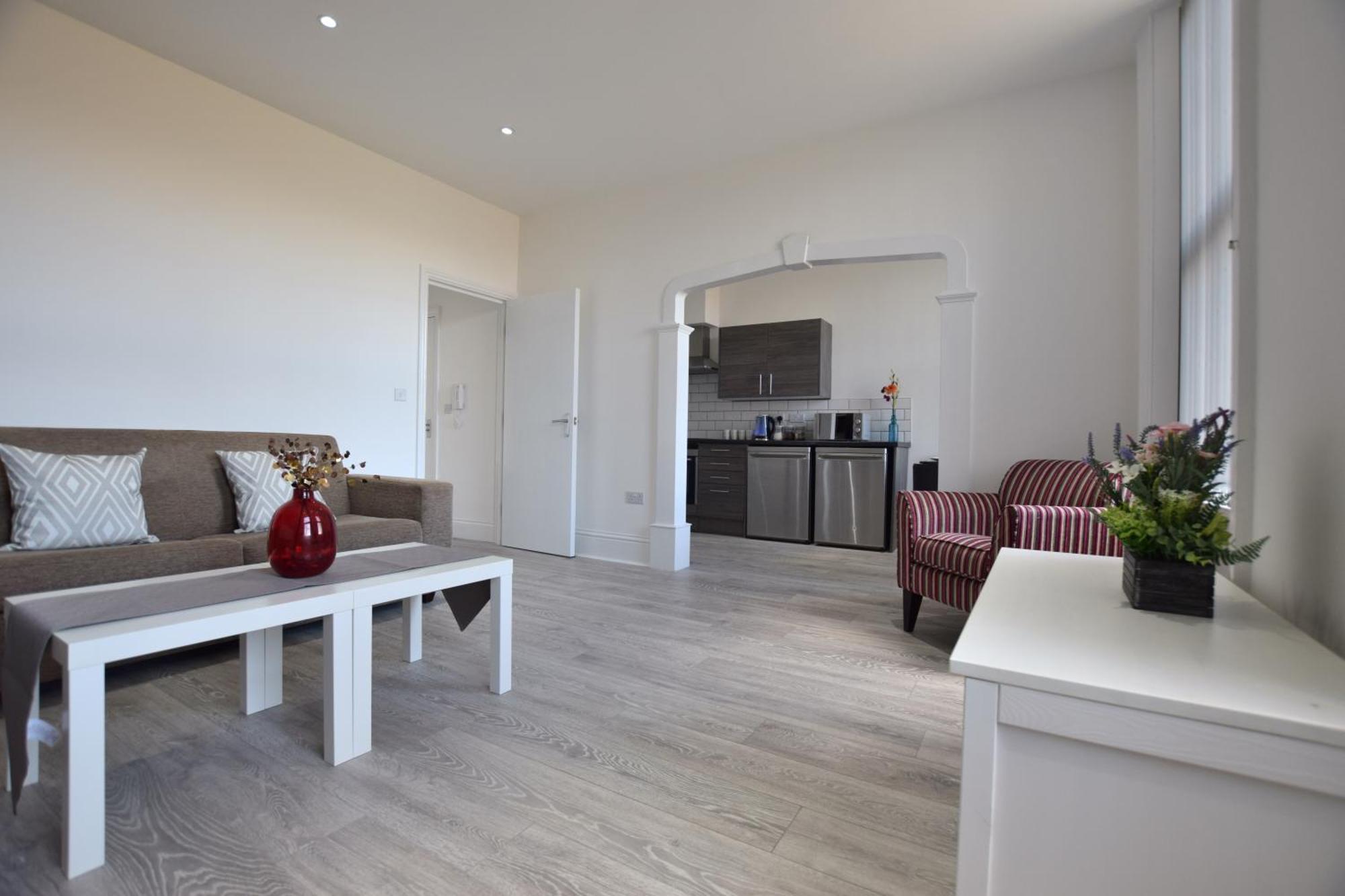 Dwell Living Mowbray Διαμέρισμα Σάντερλαντ Εξωτερικό φωτογραφία