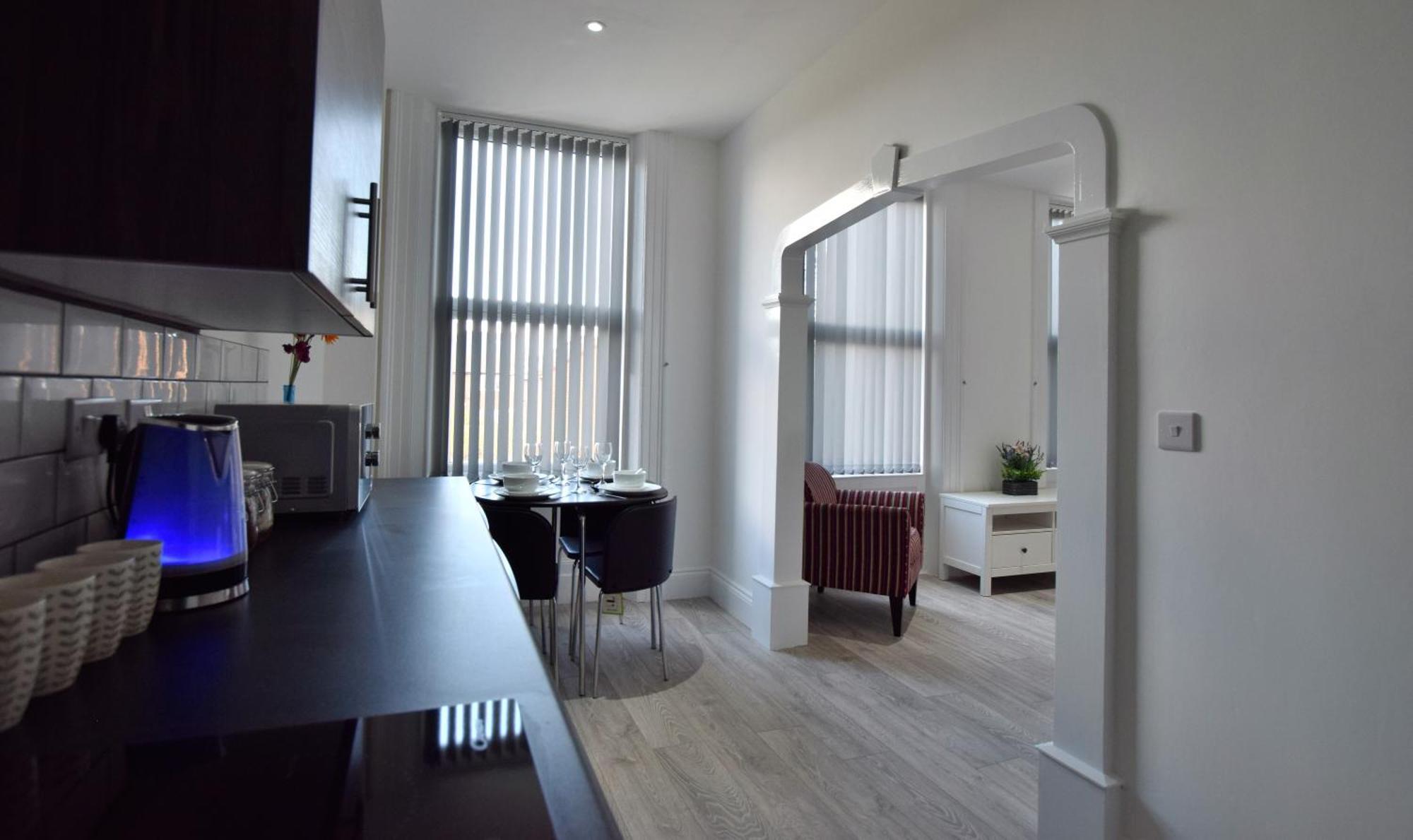 Dwell Living Mowbray Διαμέρισμα Σάντερλαντ Εξωτερικό φωτογραφία