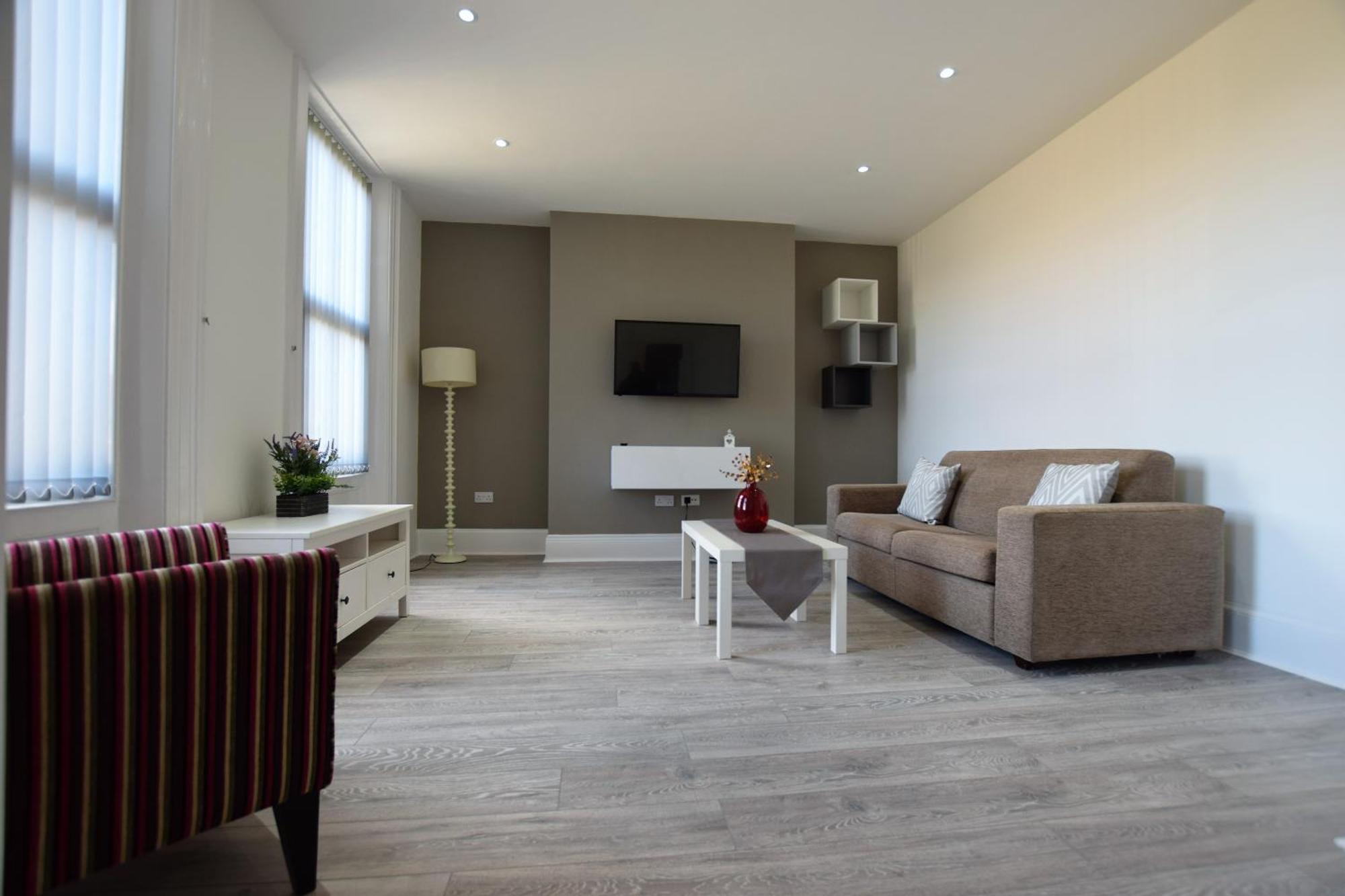Dwell Living Mowbray Διαμέρισμα Σάντερλαντ Εξωτερικό φωτογραφία