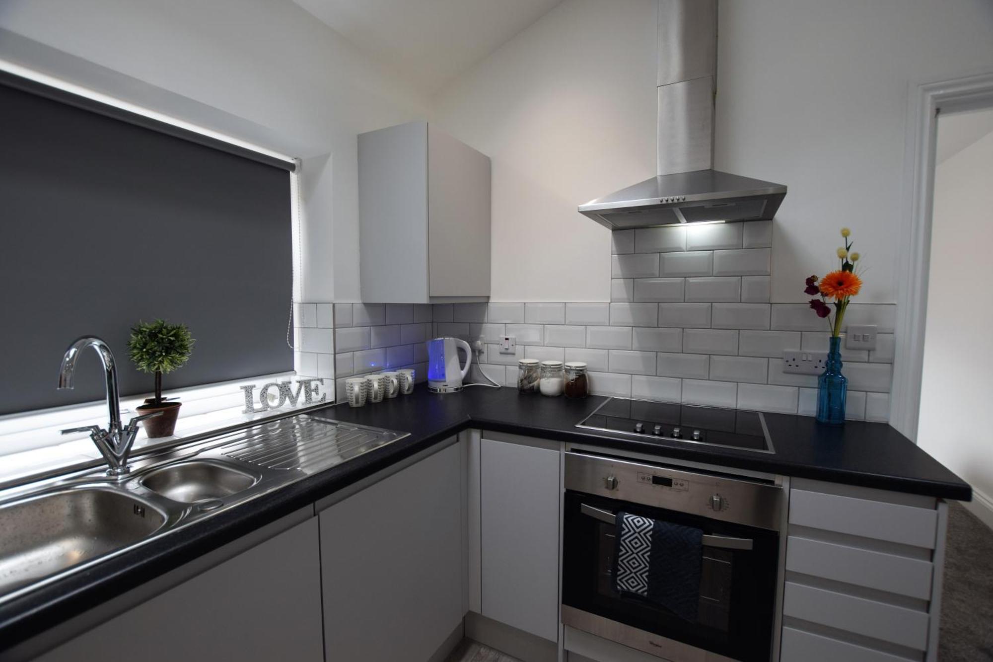 Dwell Living Mowbray Διαμέρισμα Σάντερλαντ Εξωτερικό φωτογραφία