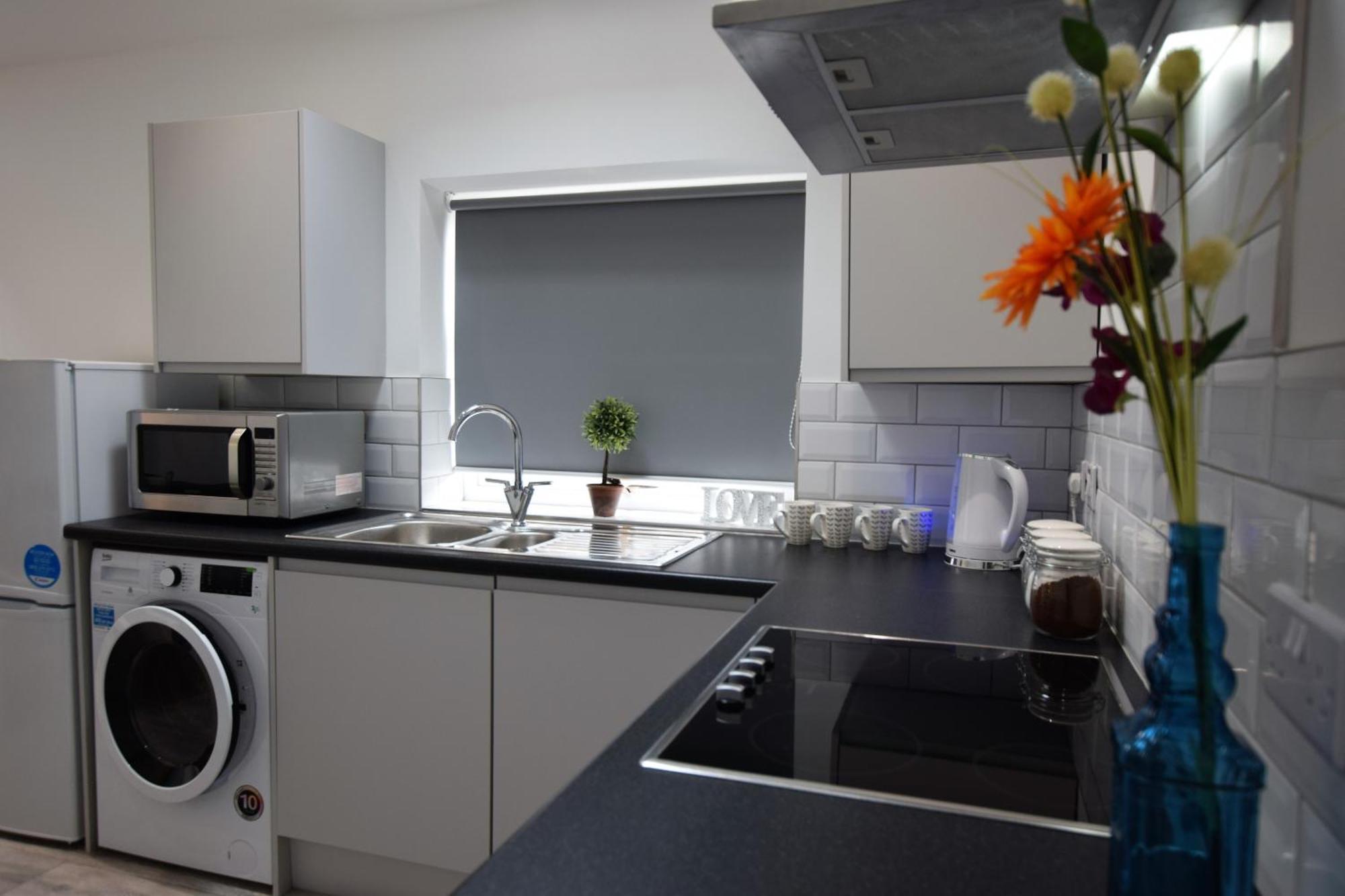 Dwell Living Mowbray Διαμέρισμα Σάντερλαντ Εξωτερικό φωτογραφία