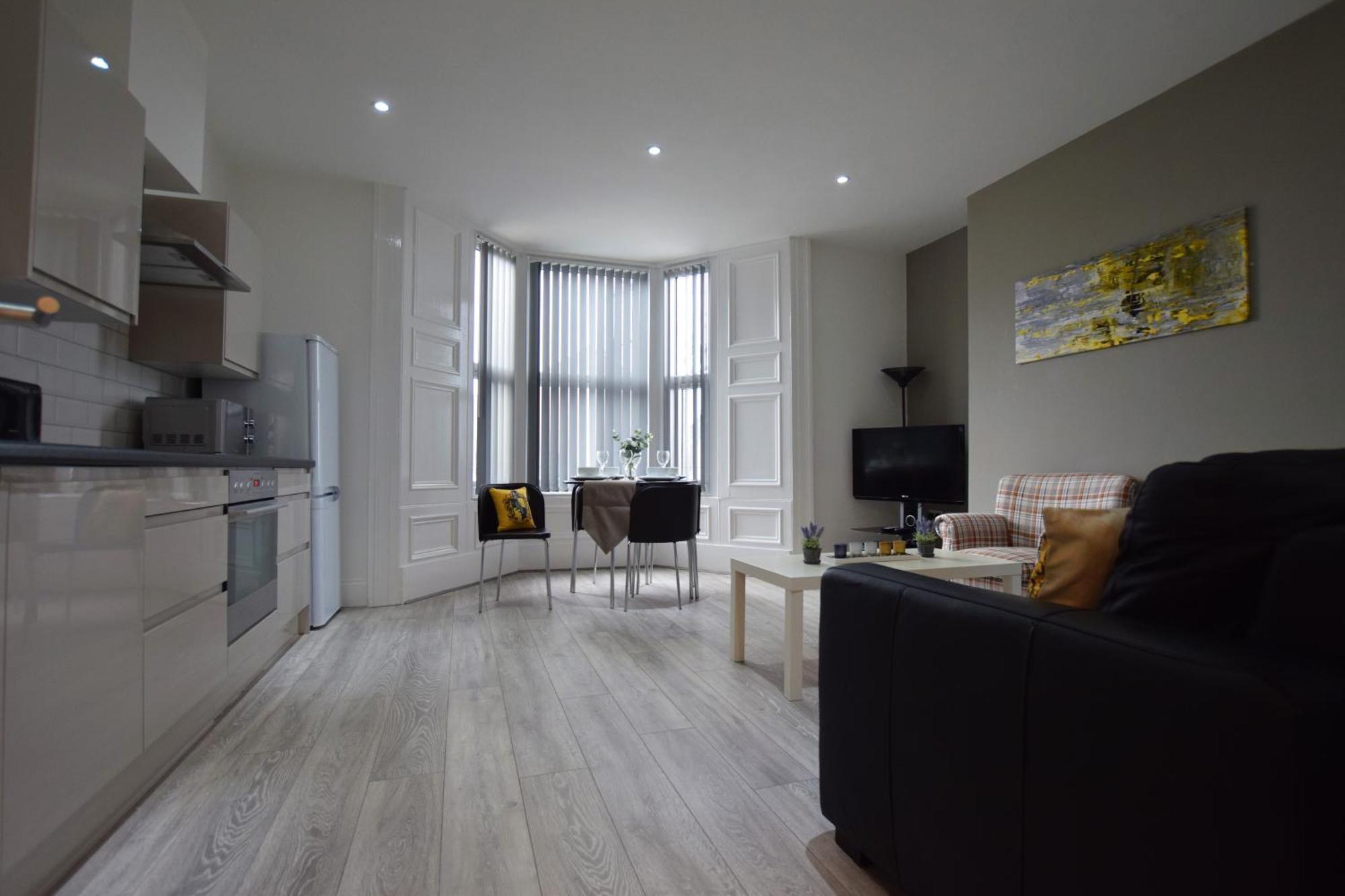 Dwell Living Mowbray Διαμέρισμα Σάντερλαντ Εξωτερικό φωτογραφία