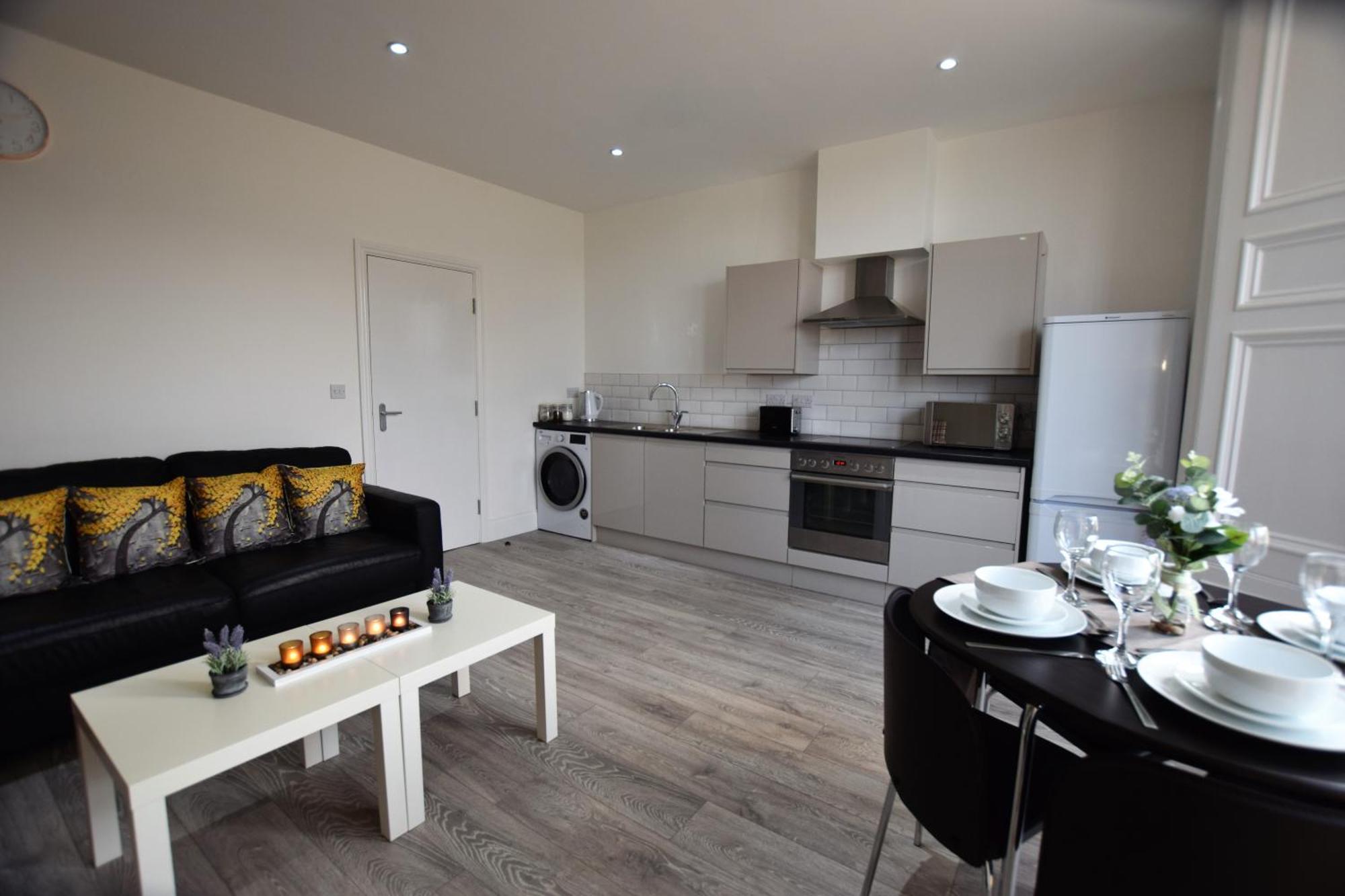Dwell Living Mowbray Διαμέρισμα Σάντερλαντ Εξωτερικό φωτογραφία