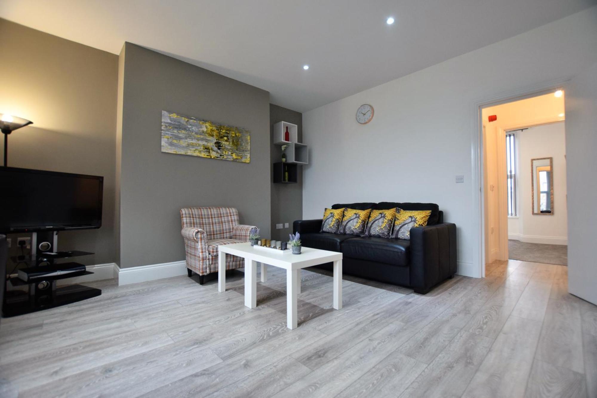 Dwell Living Mowbray Διαμέρισμα Σάντερλαντ Εξωτερικό φωτογραφία
